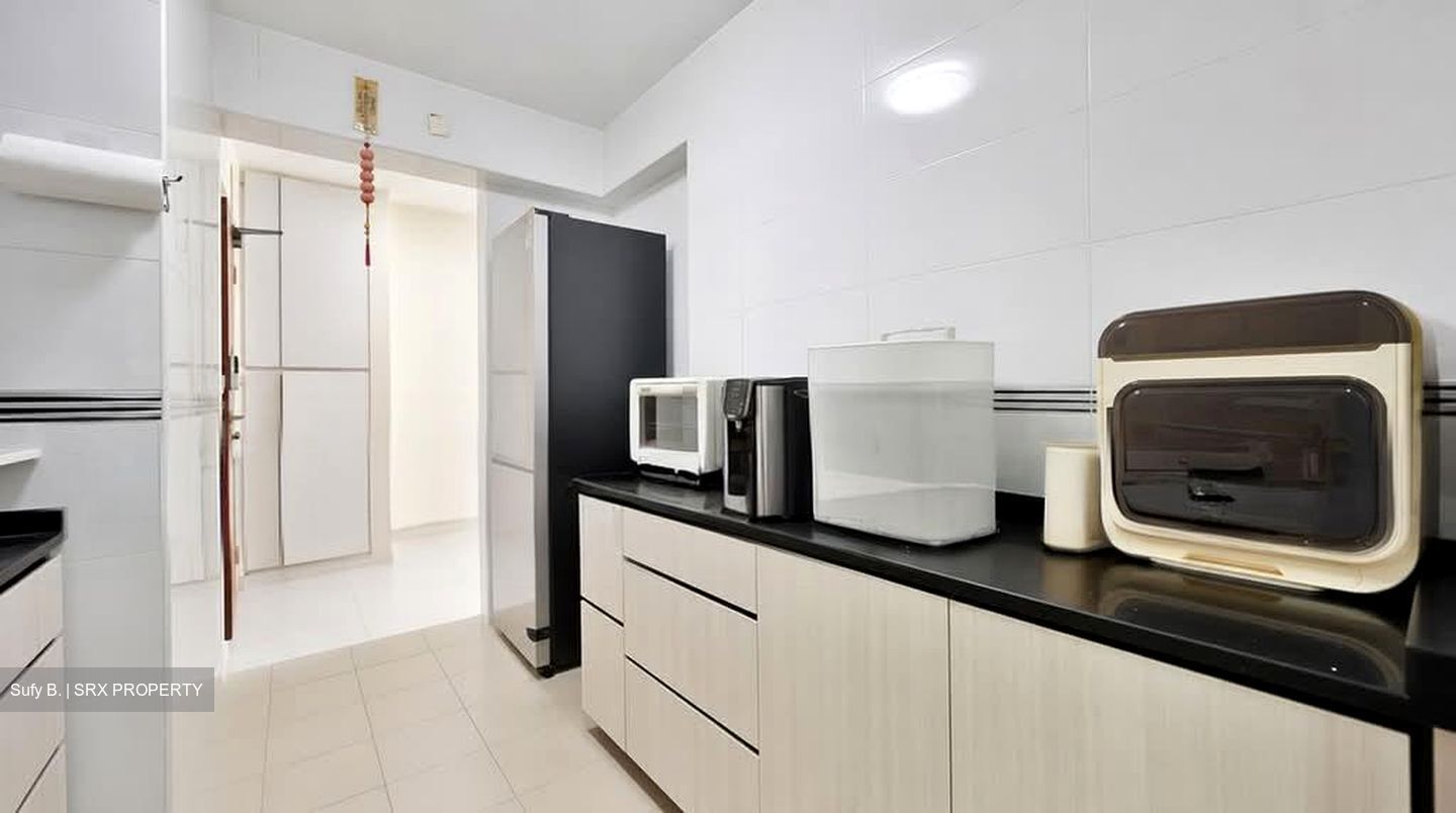 Blk 92B Telok Blangah Parcview (Bukit Merah), HDB 3 Rooms #587765981